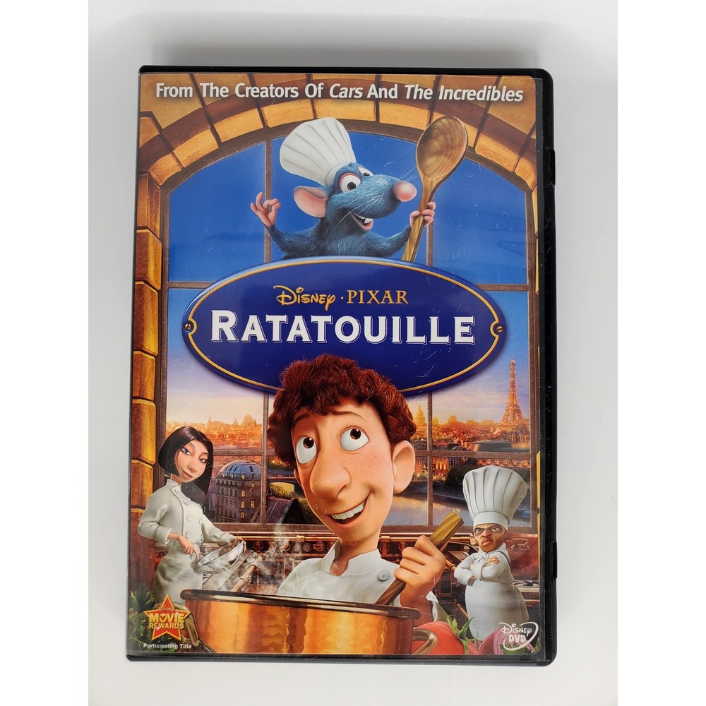 Ratatouille * DVD *‎ 2007